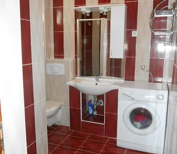 Appartement Mira *